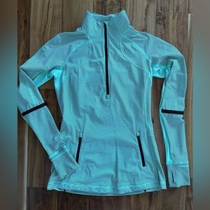 Lululemon half-zip running long sleeve